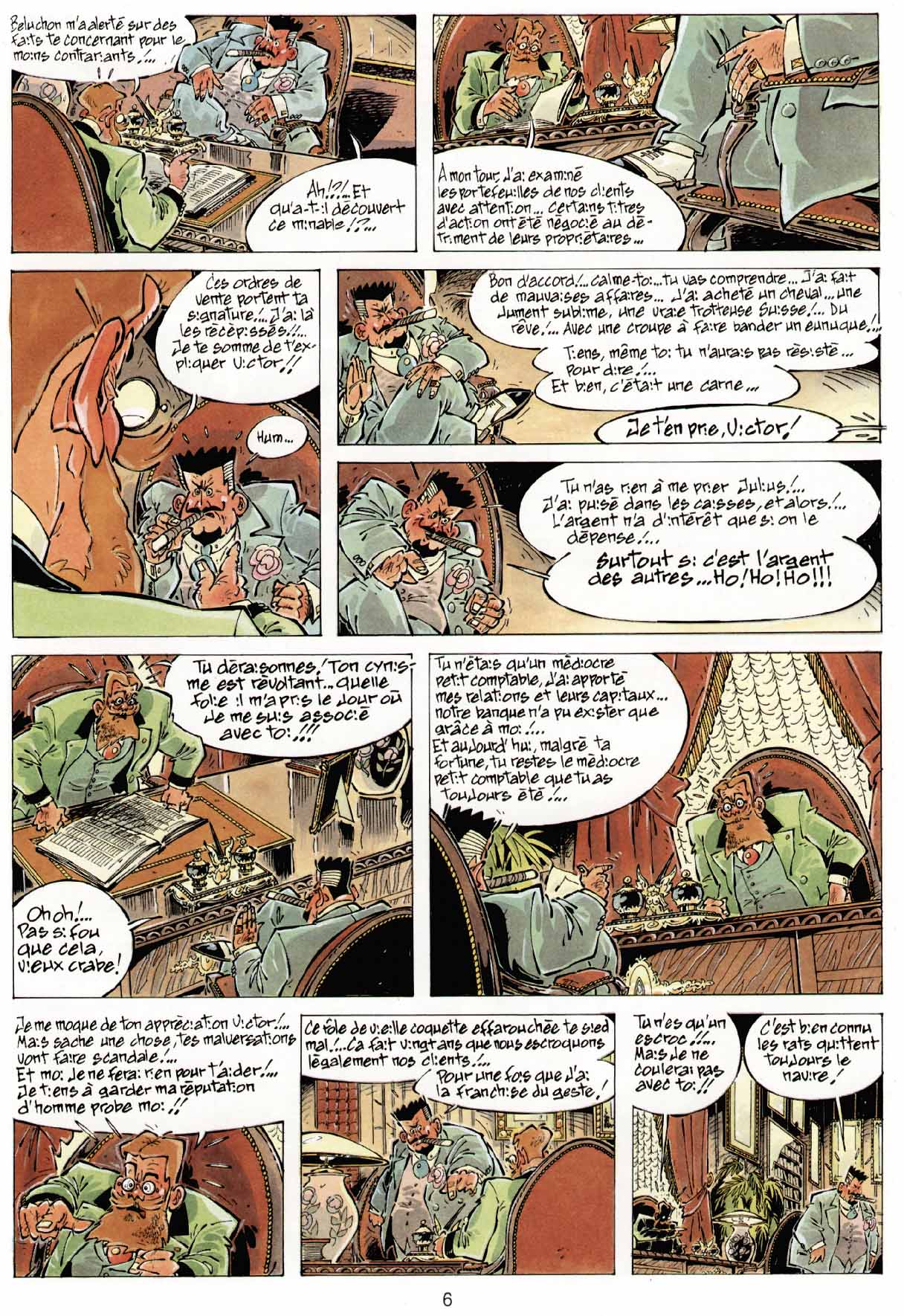 La java des gaspards - 01 - L'égorgeoir page 7 full