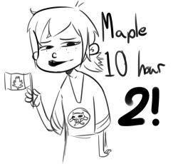 Commission - Maple10hr 2