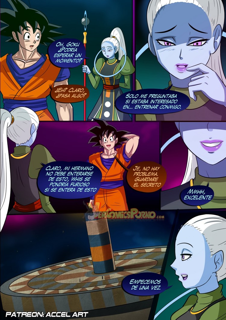 DB Super Entrenamiento Especial page 4 full