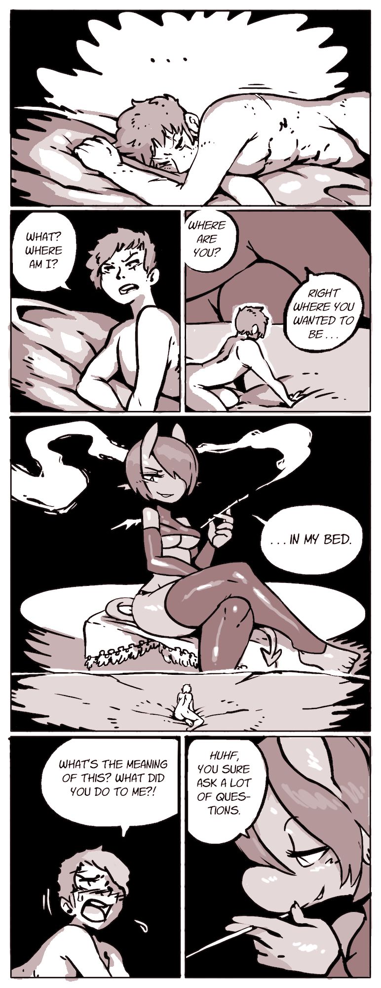 Big Imp page 1 full
