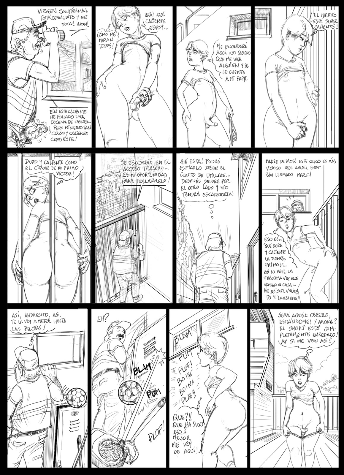 Las aventuras de Andresito page 9 full