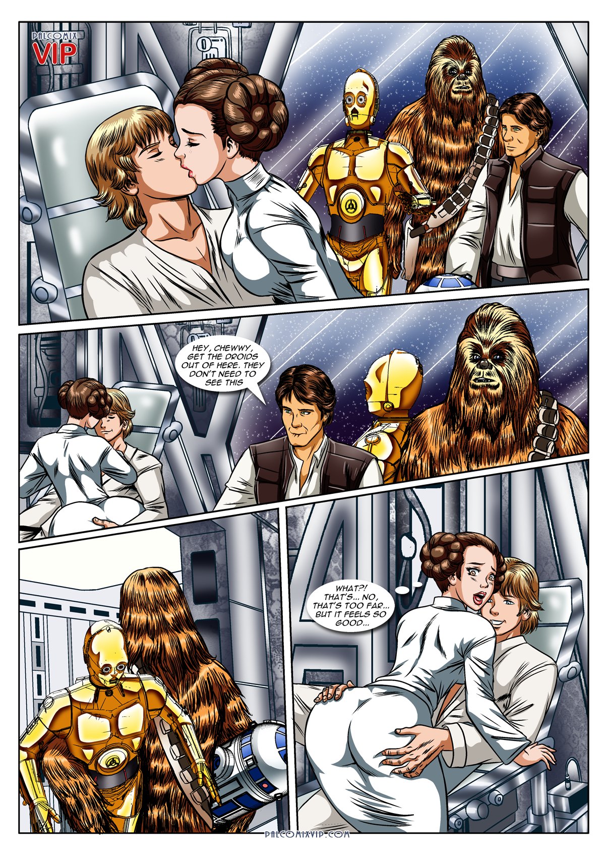 A Fantasy Long Long Ago page 2 full