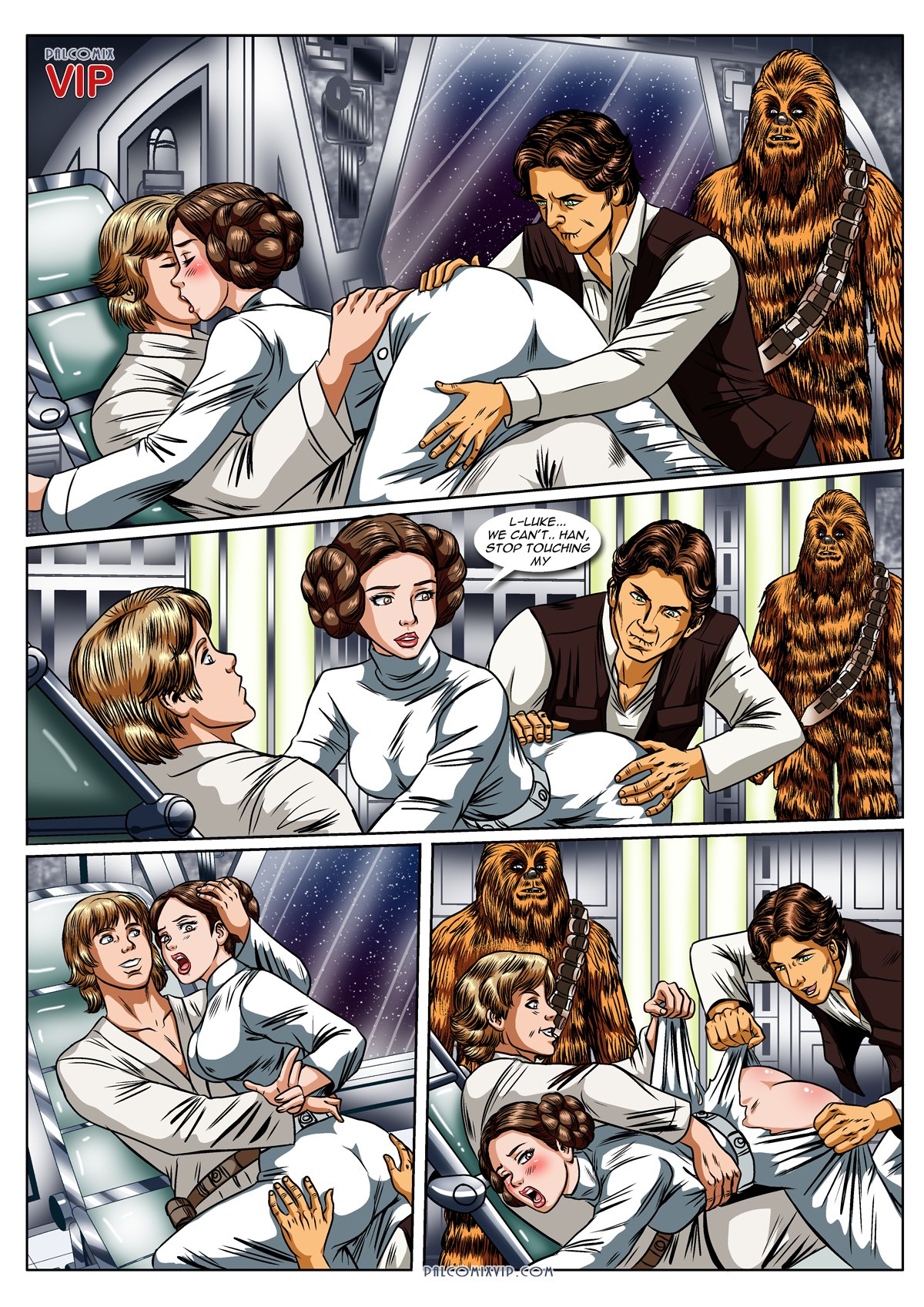 A Fantasy Long Long Ago page 3 full