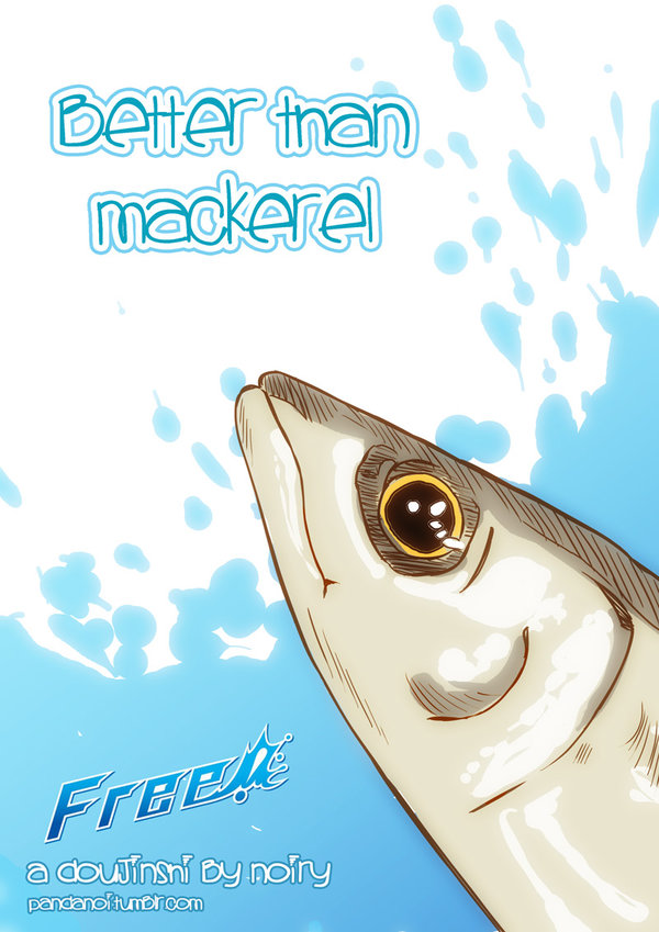 Better than Mackerel | Лучше скумбрии page 1 full