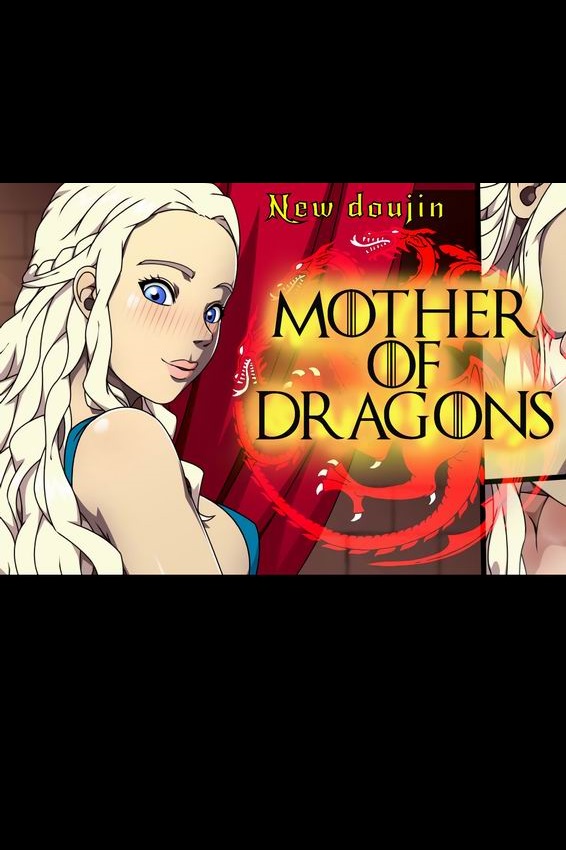 Mother of Dragons page 5 full