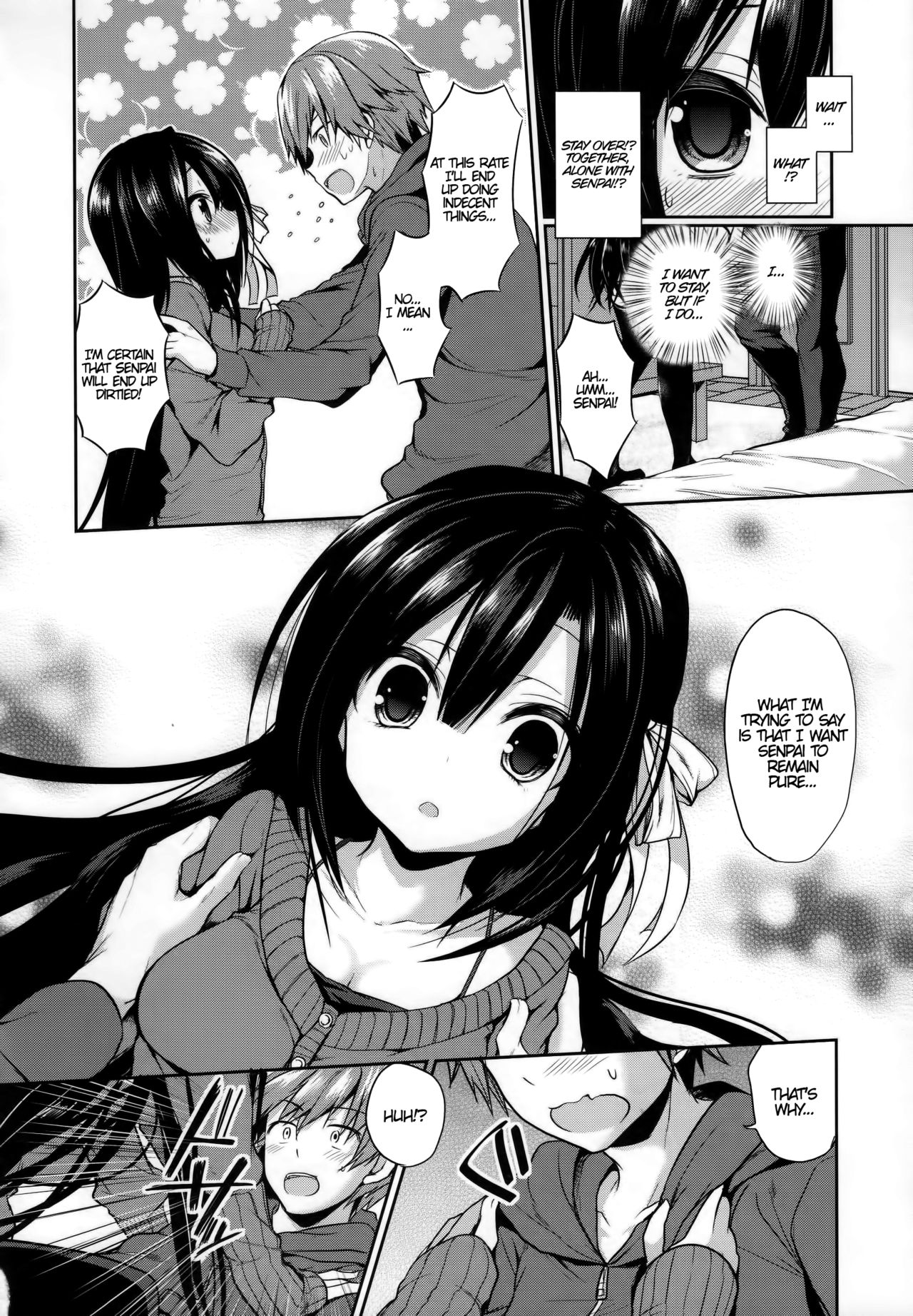 Romance Filter page 6 full