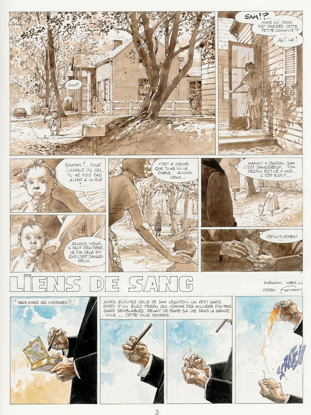 Trilogie USA - Liens de Sang page 3 full