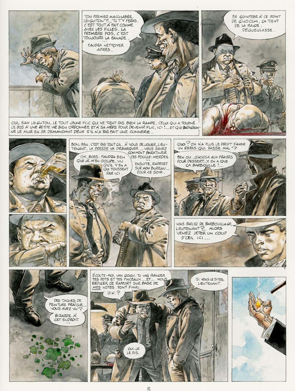 Trilogie USA - Liens de Sang page 5 full