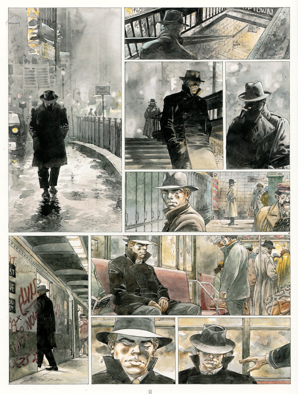 Trilogie USA - Liens de Sang page 8 full
