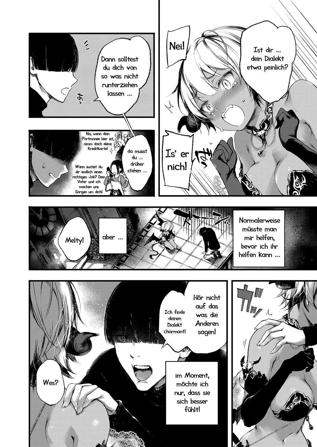 Melty page 5 full