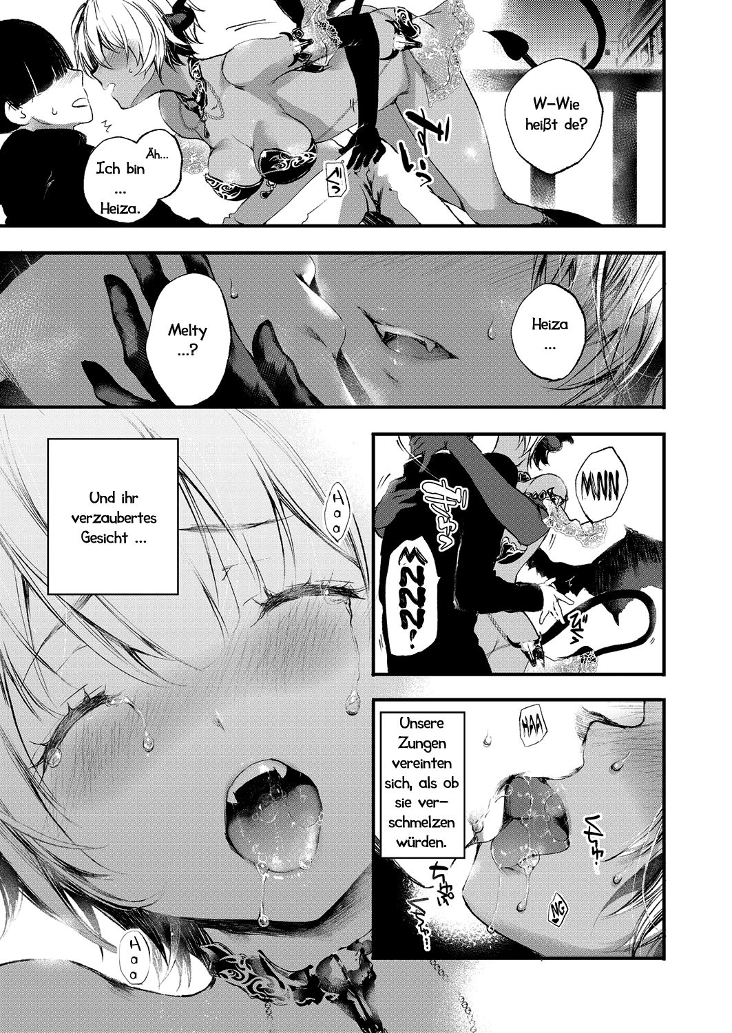 Melty page 8 full