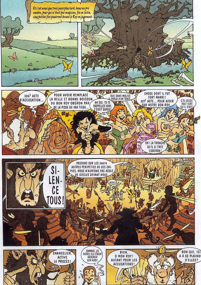 Fées - Fées Pas Braire page 7 full
