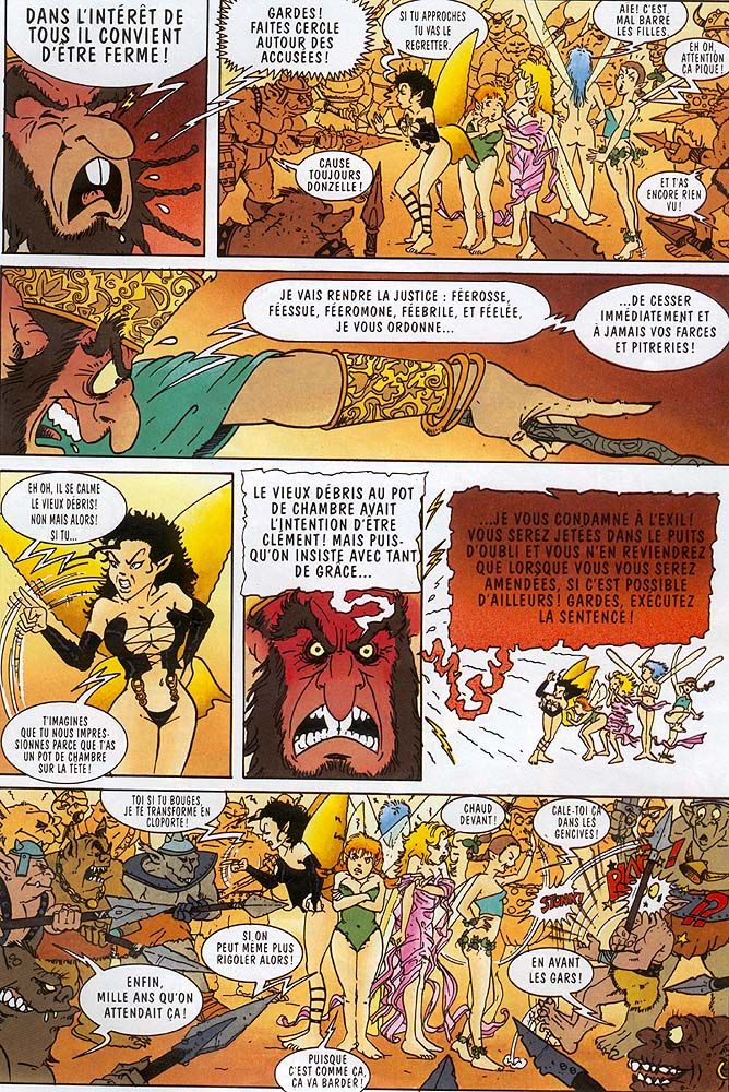 Fées - Fées Pas Braire page 9 full