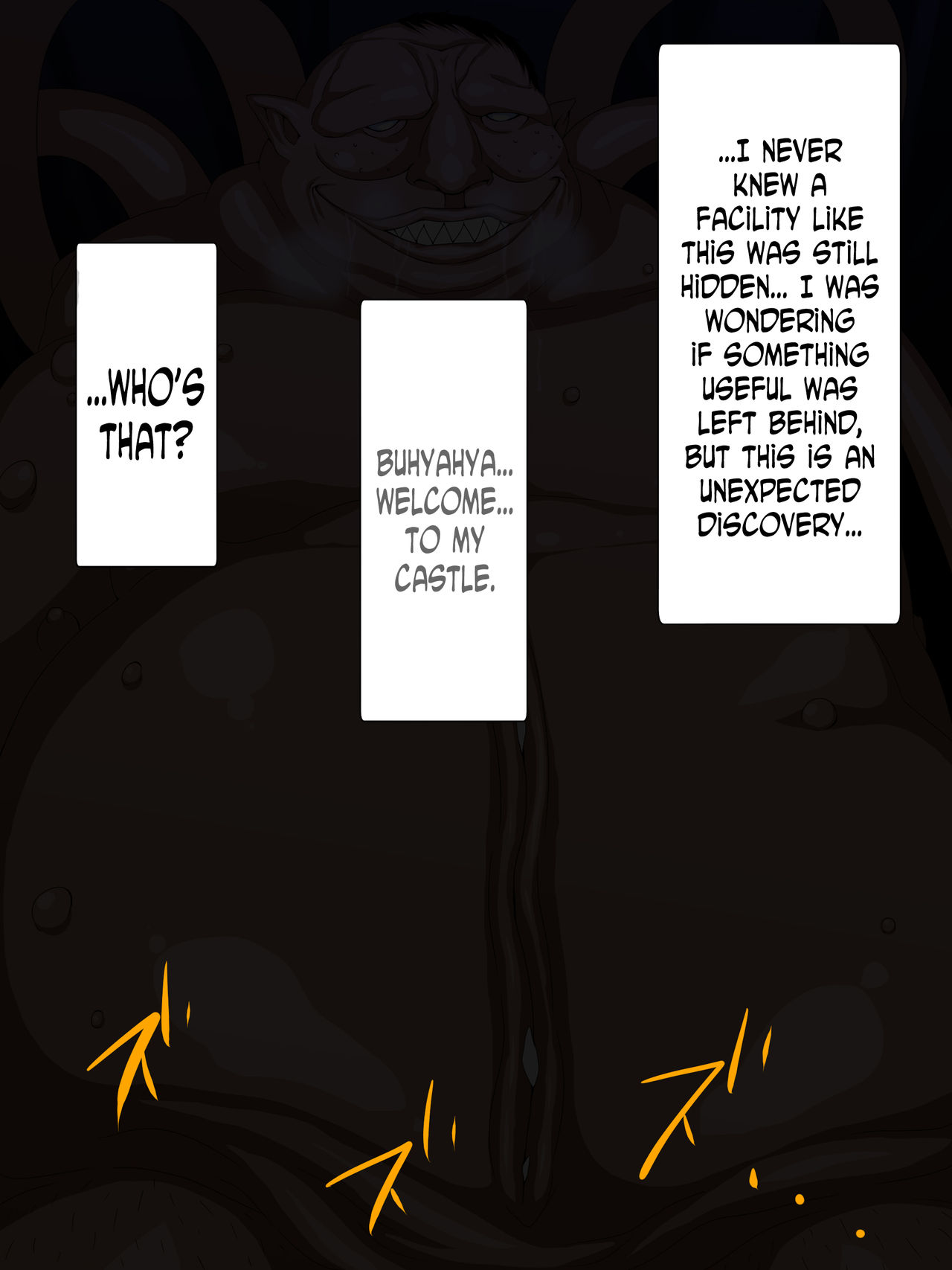 Kaijin Kaizou! Sennou Akuochi Heroes! page 10 full