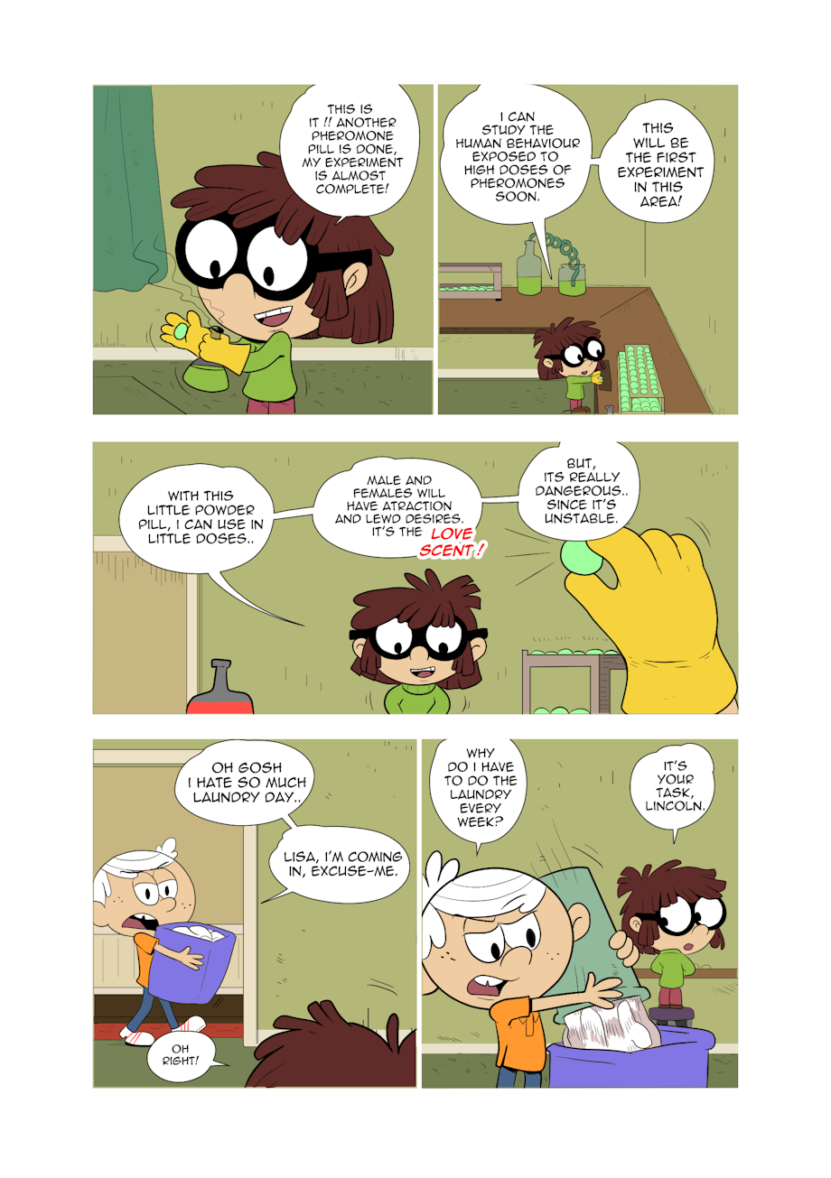 The Love Scent page 2 full