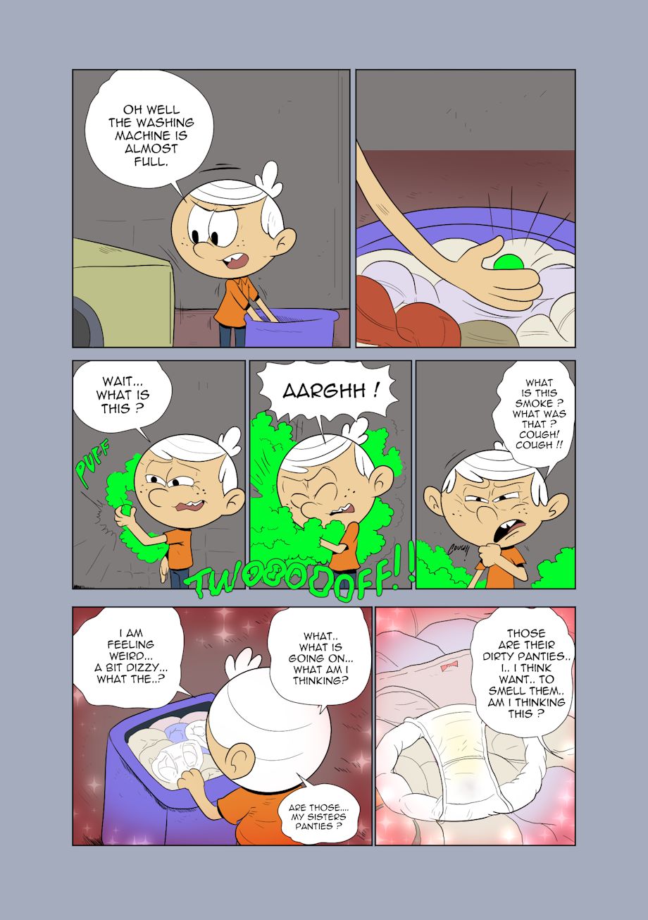 The Love Scent page 4 full
