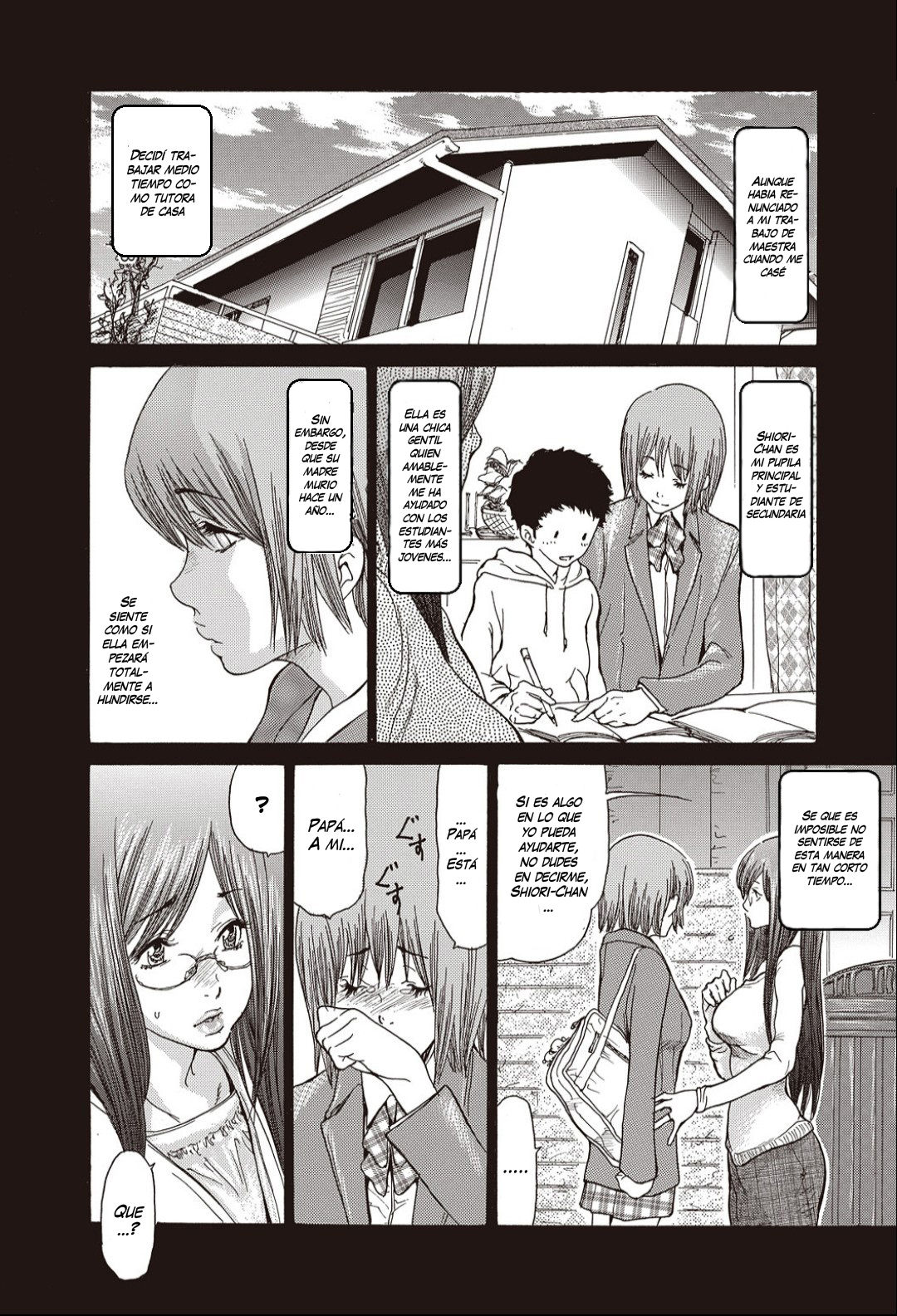 Hitozuma Katei Kyoushi page 4 full