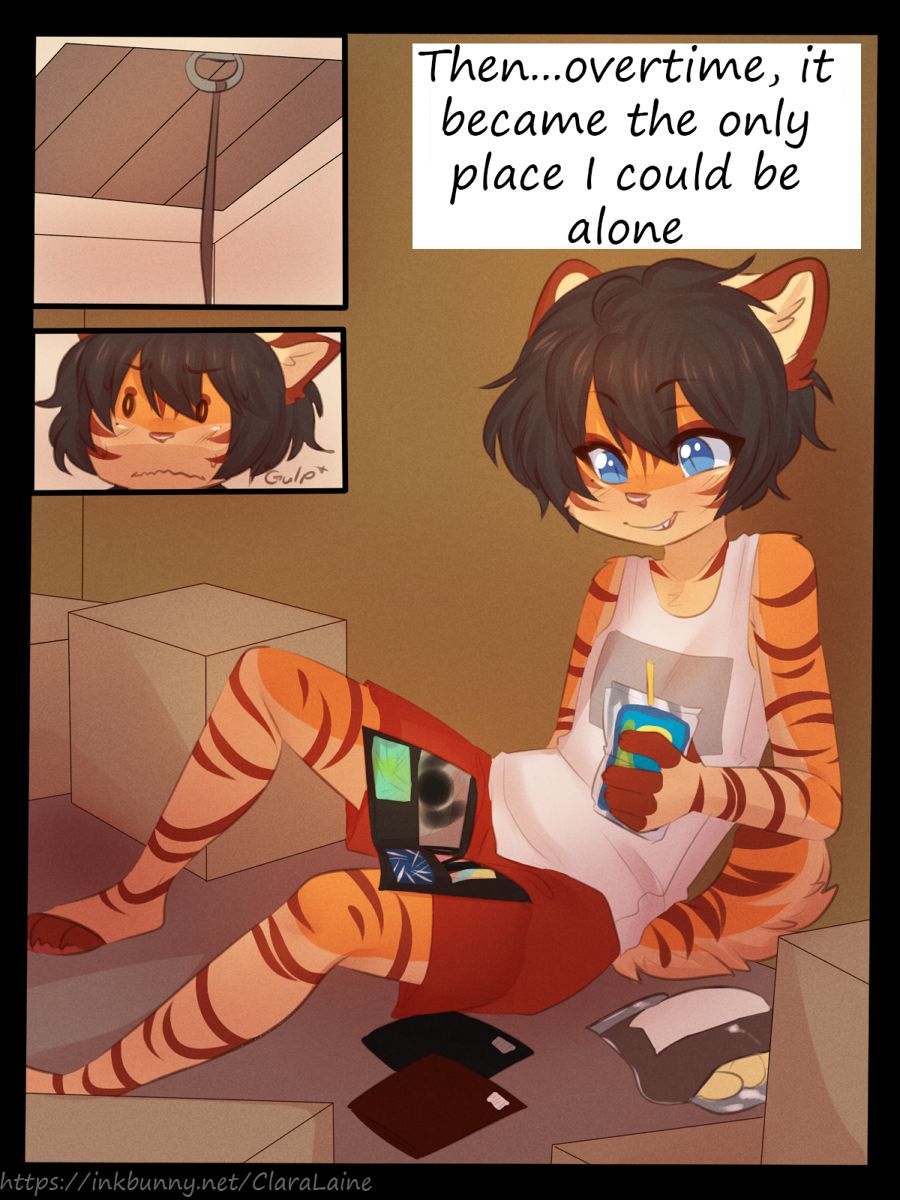 The Ghost in my Attic page 3 full
