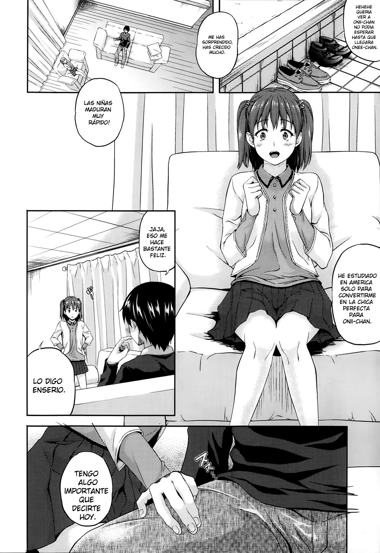 Succu Life Ch. 5 page 2 full