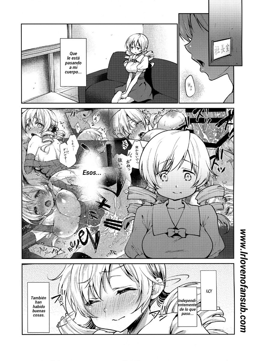 Tomoe Mami Kaikan! Chijoku no Cosplay Interview | La embarazosa entrevista de Tomoe Mami con un cosplay deleitable page 3 full
