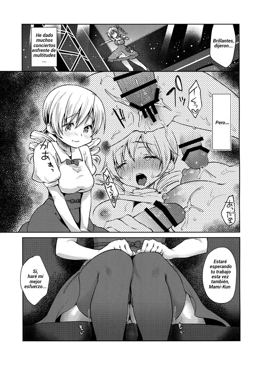 Tomoe Mami Kaikan! Chijoku no Cosplay Interview | La embarazosa entrevista de Tomoe Mami con un cosplay deleitable page 5 full