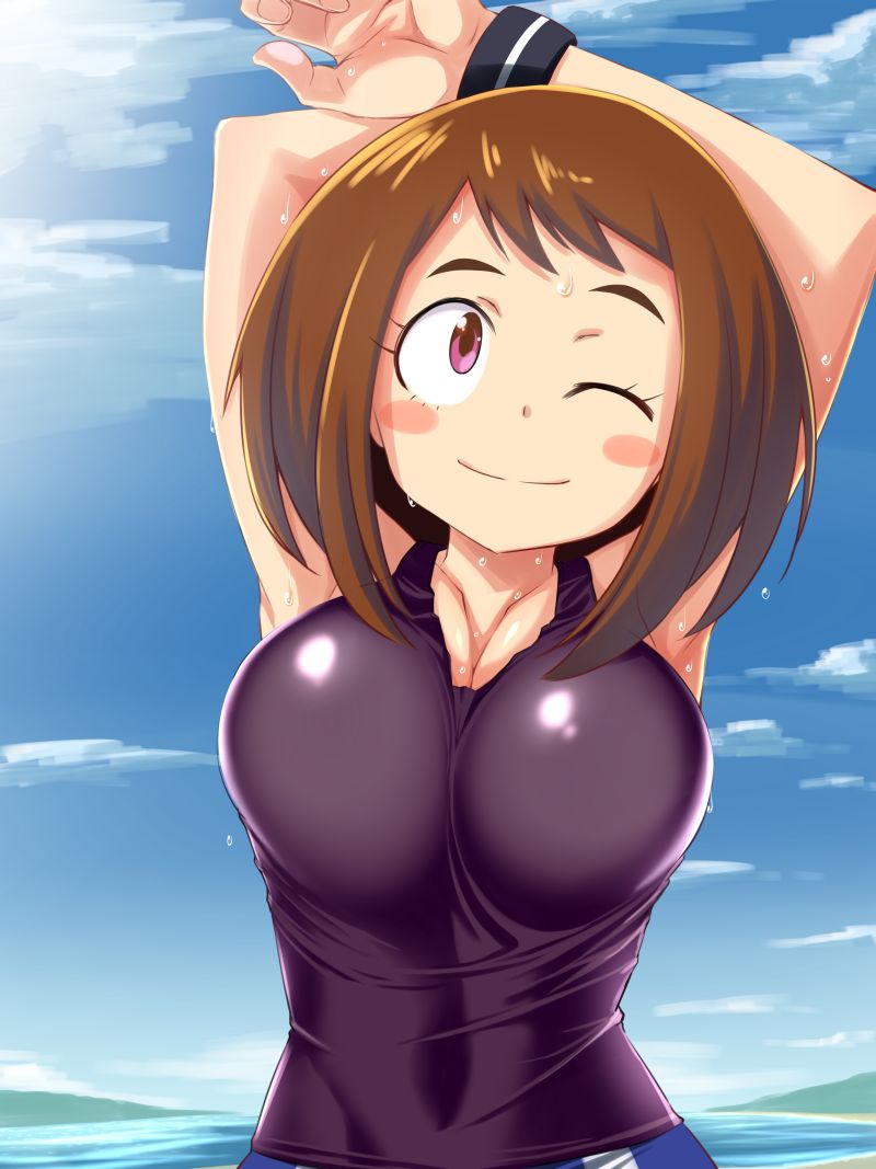 Uraraka Ochako page 7 full