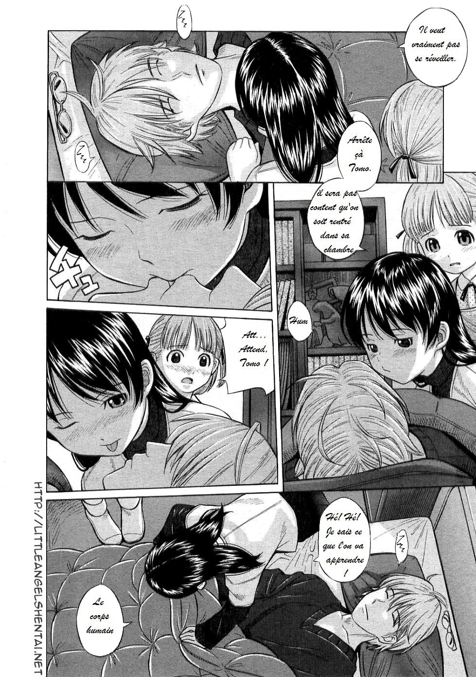 Obenkyou Shiyo! | Ont apprends page 2 full