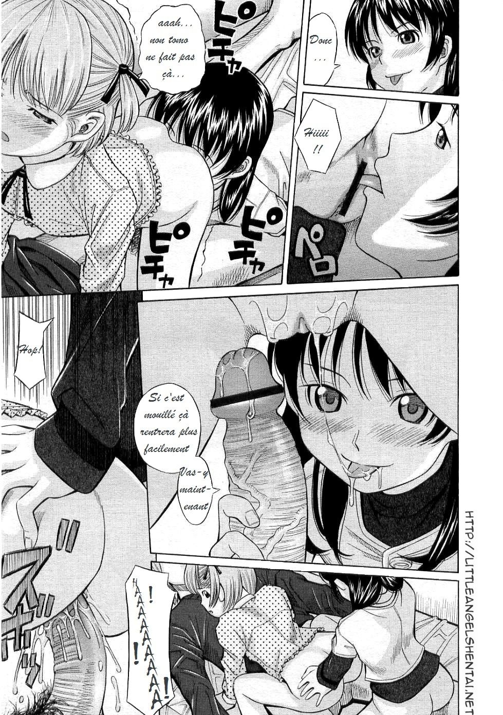 Obenkyou Shiyo! | Ont apprends page 9 full