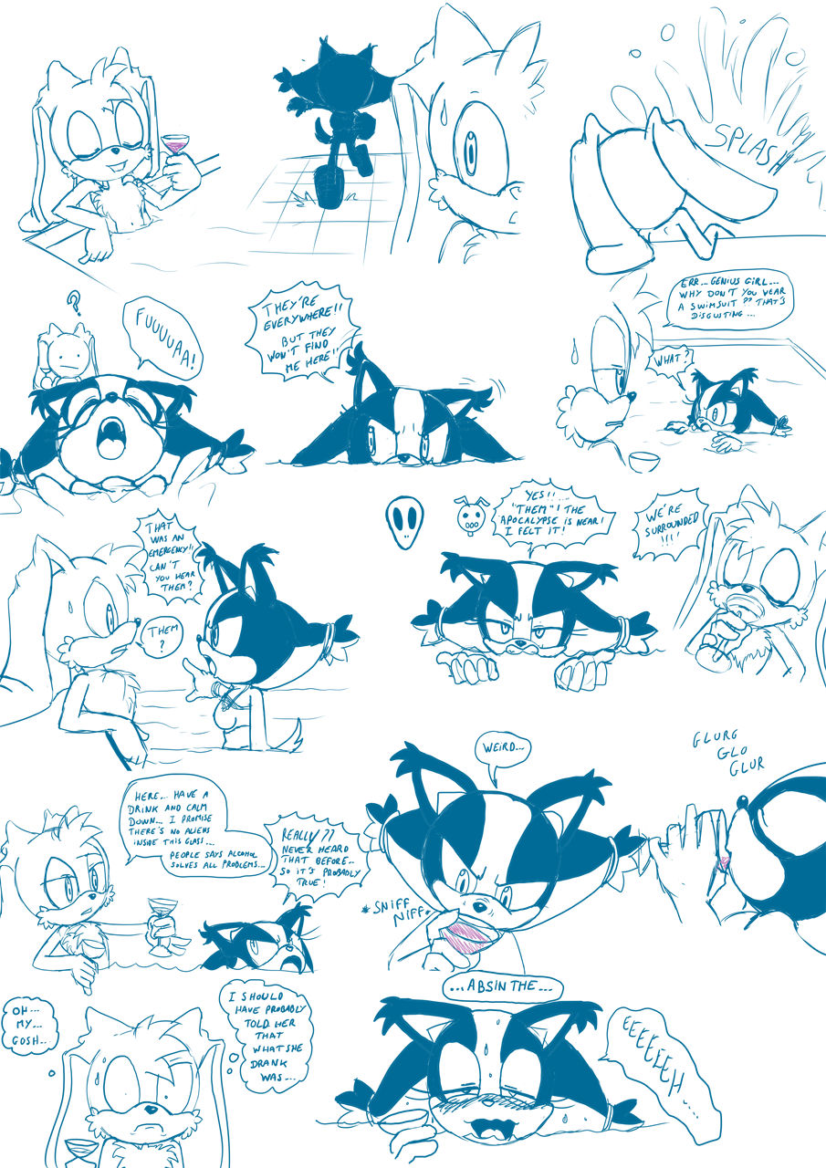 The Last Hope! page 2 full