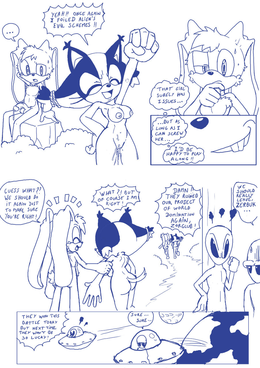 The Last Hope! page 7 full