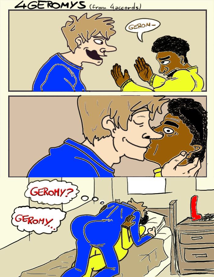 HSG Smutbox - Other Characters page 1 full