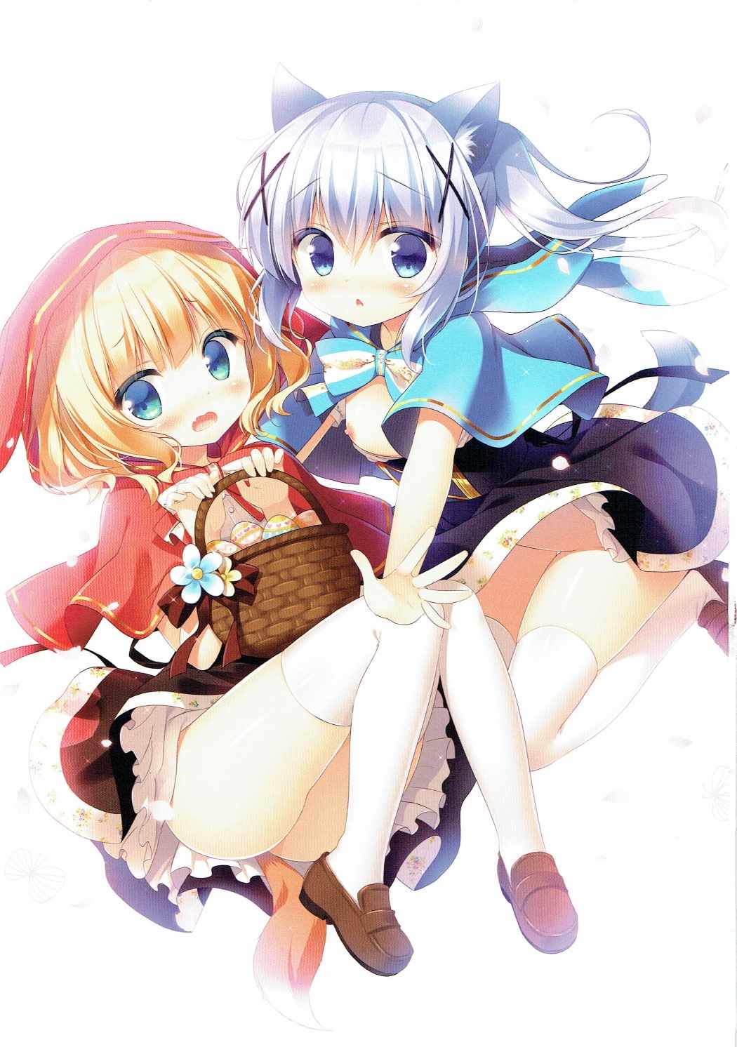 Gochuumon wa Marchen desu ka? | 주문은 동화입니까? page 2 full