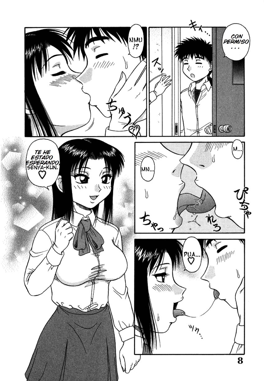 Paradise School page 4 full