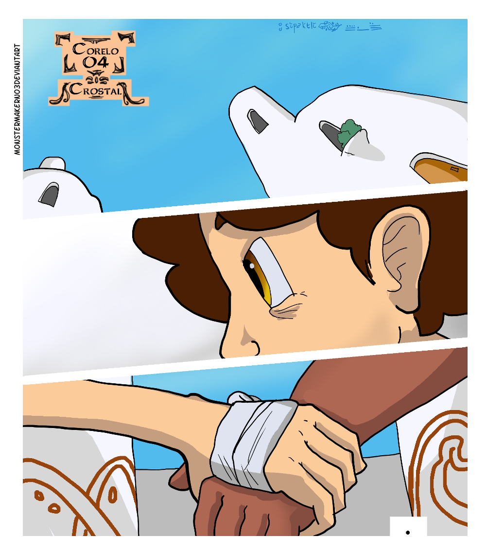Corelo 04 - Crostal page 1 full