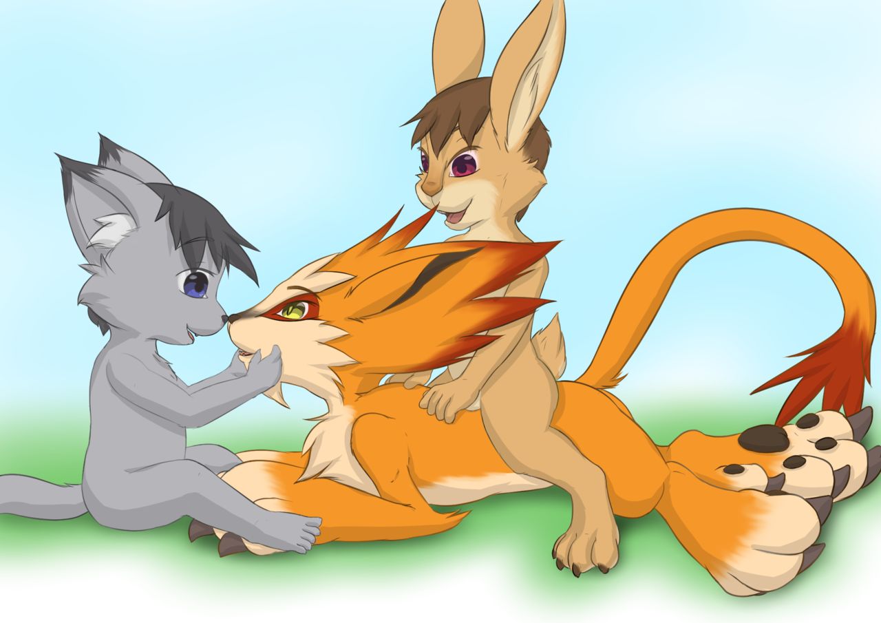 Moomba Petting Zoo page 1 full