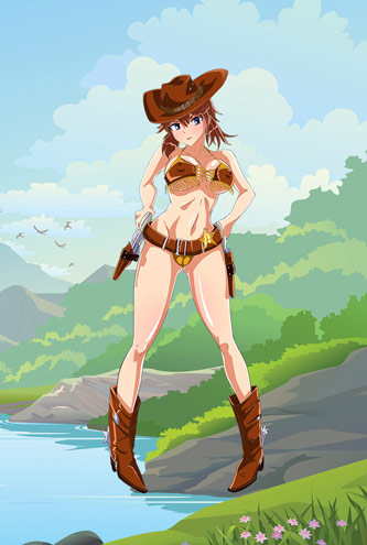 FapTitans Characters page 1 full
