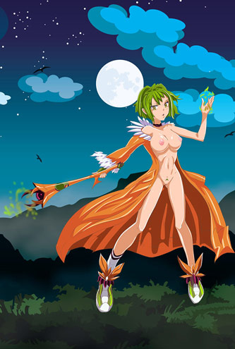 FapTitans Characters page 8 full