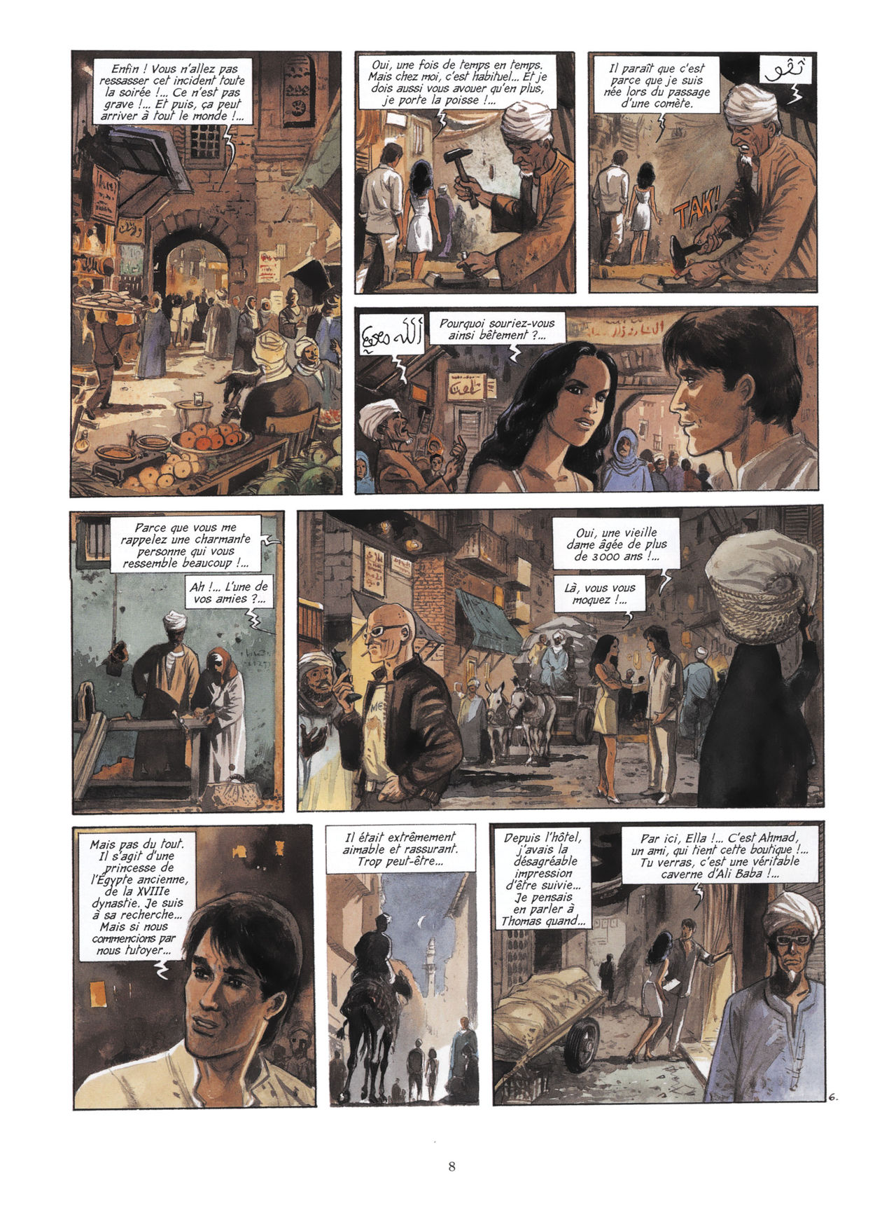Ella Mahé 1. La Fille aux yeux vairons page 10 full