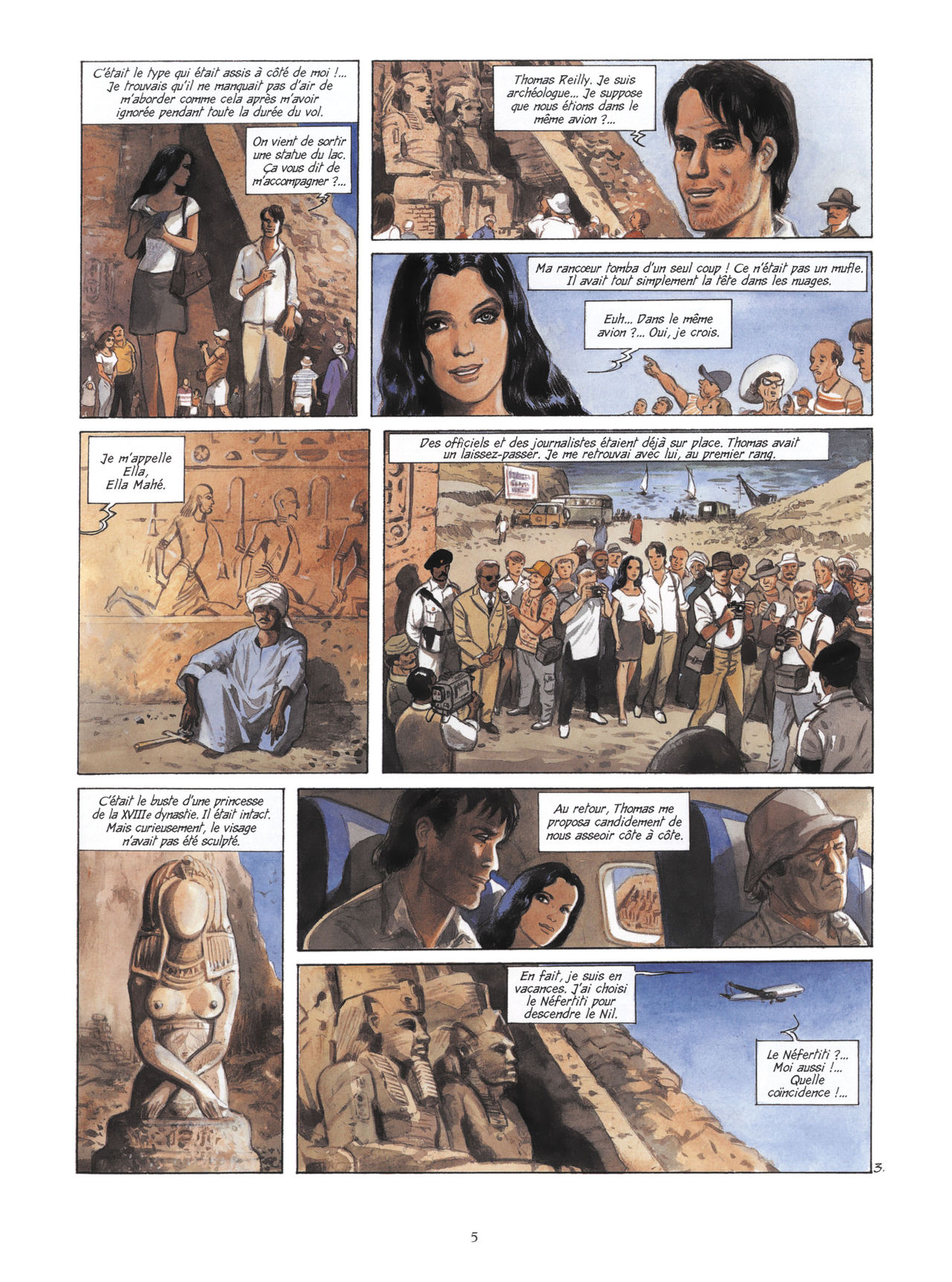 Ella Mahé 1. La Fille aux yeux vairons page 7 full