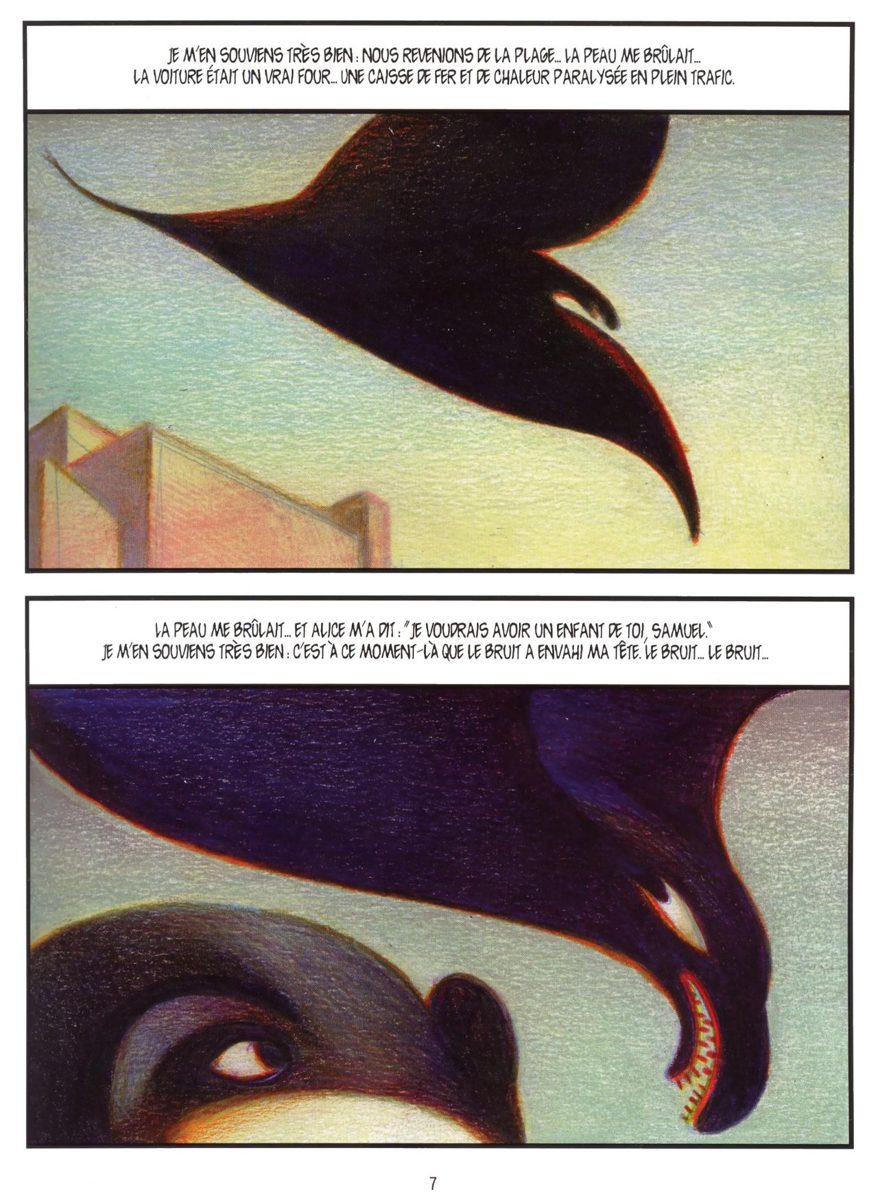 Le Bruit Du Givre page 7 full
