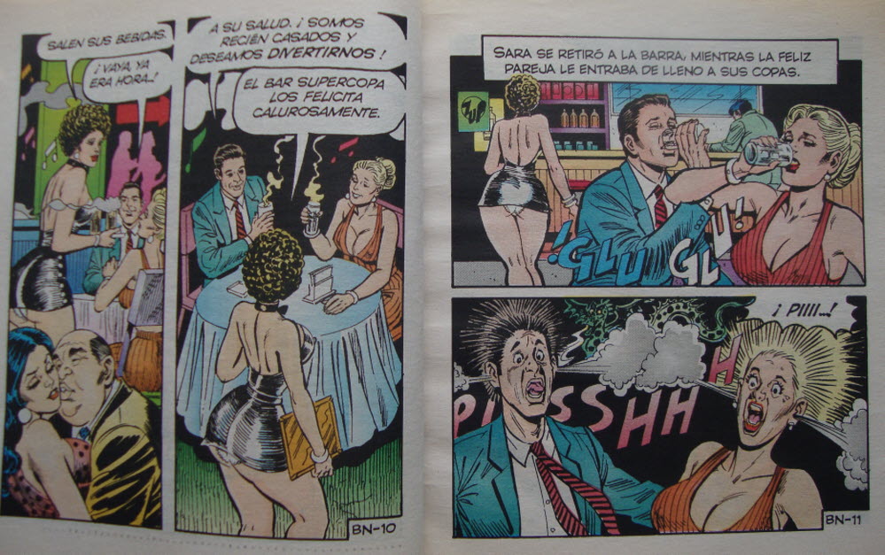 Bellas de Noche 146 page 7 full