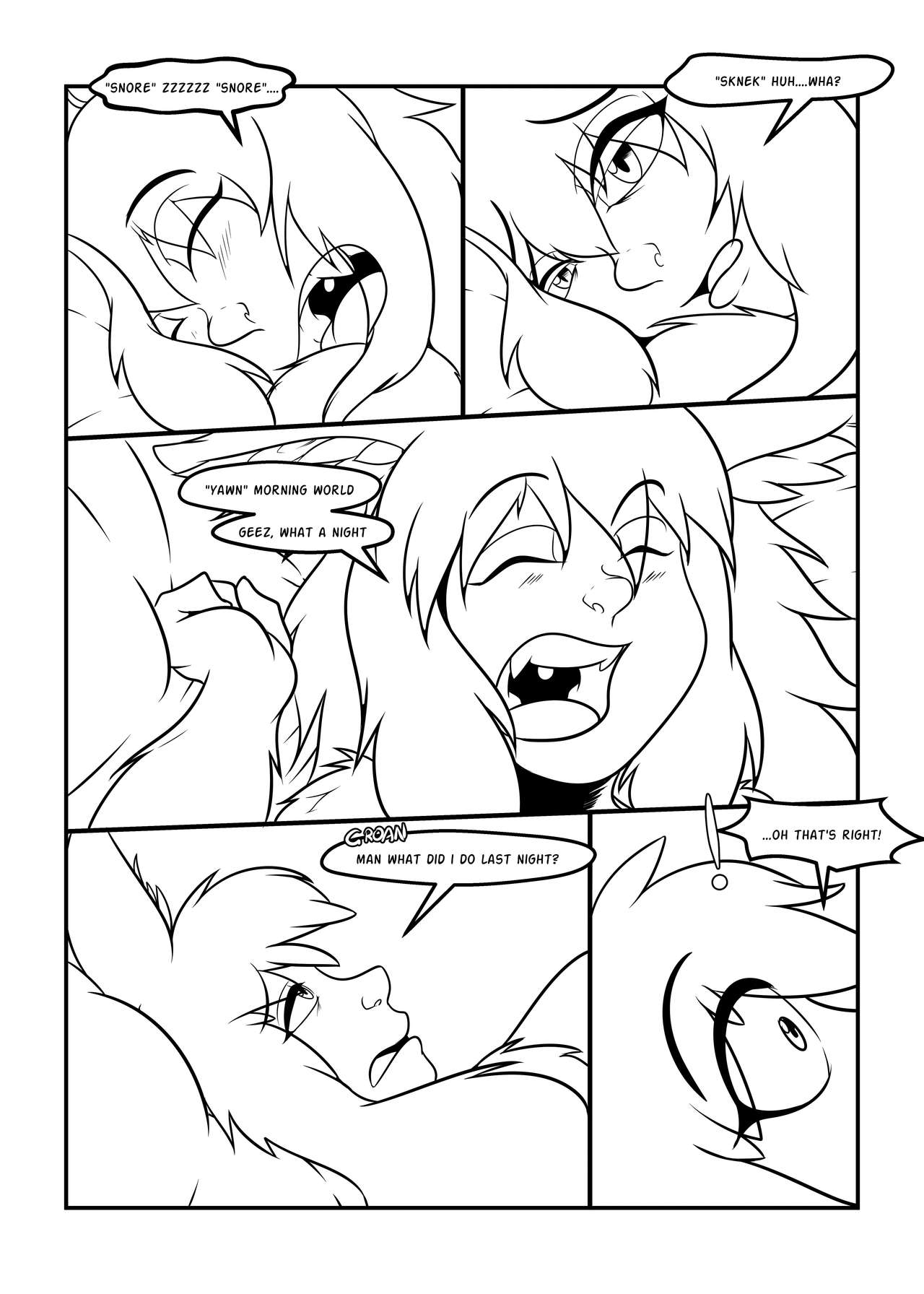Remi on the Run - Chapter 1 - page 2 full