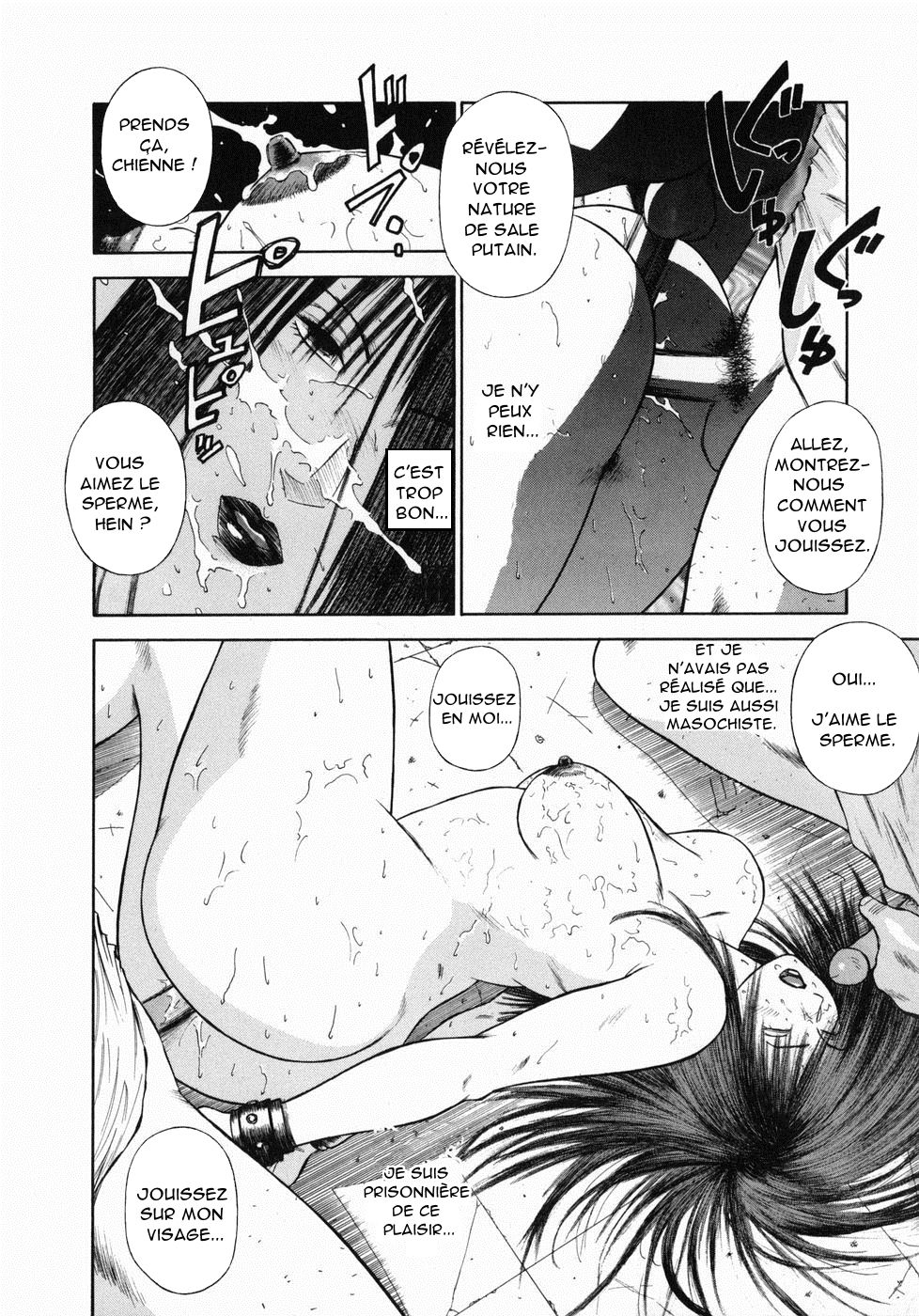 Dorei Jokyoushi Mashou no Curriculum Ch. 18 page 4 full