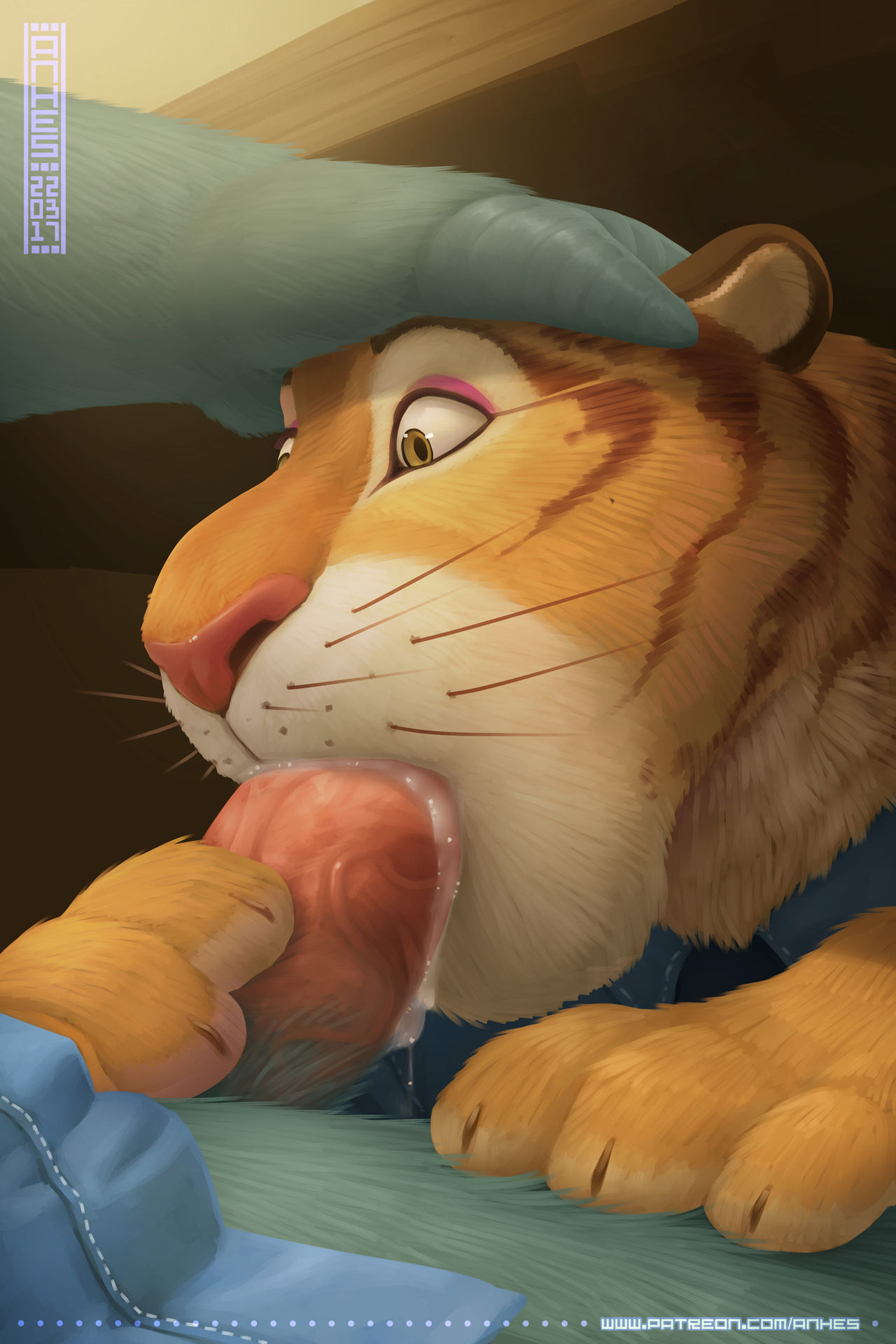 Anhes+Chicobo Zootopia Pack 2 page 6 full
