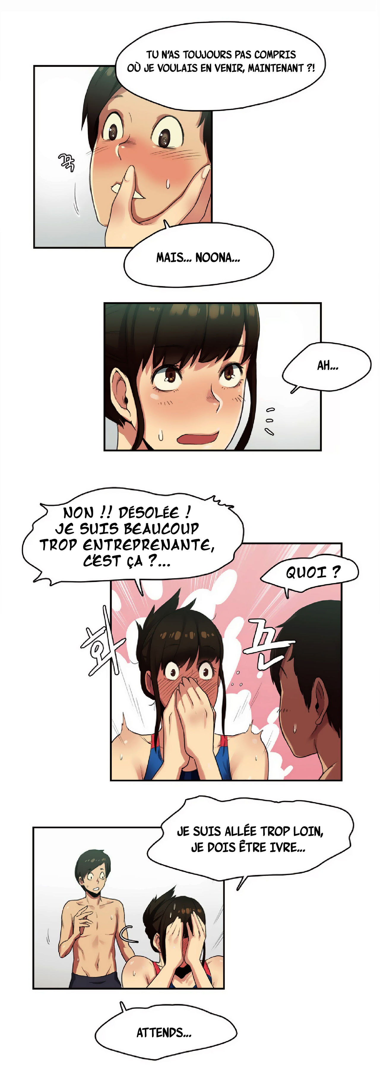 Sports Girl Ch.7 page 5 full