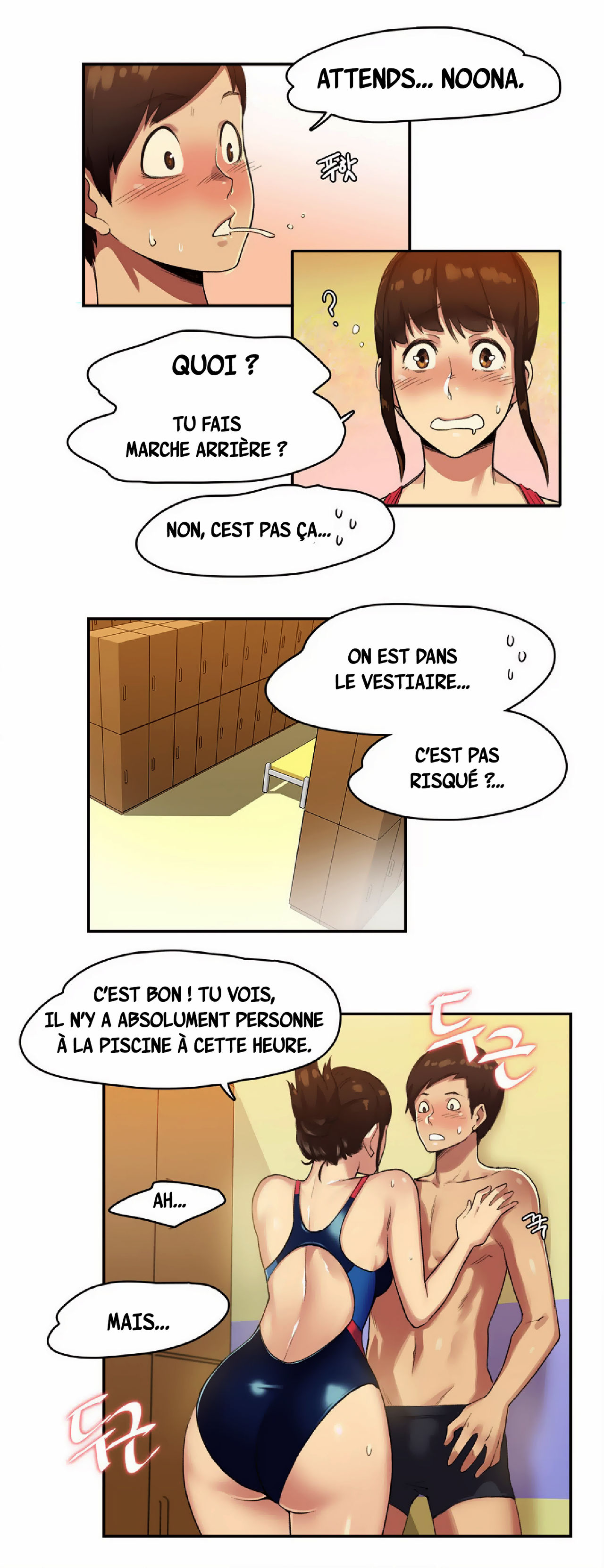 Sports Girl Ch.7 page 8 full