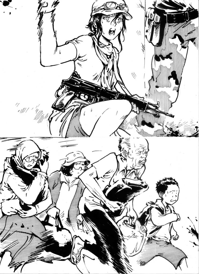 Survival Manual Chapter 1 page 5 full