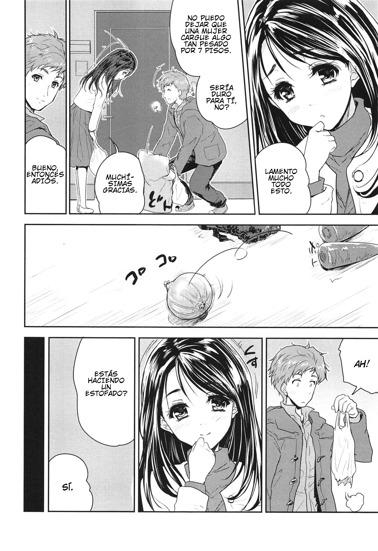 Tamanegi Lovers | Onion Lovers page 6 full