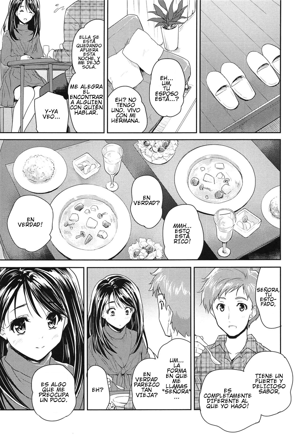 Tamanegi Lovers | Onion Lovers page 7 full