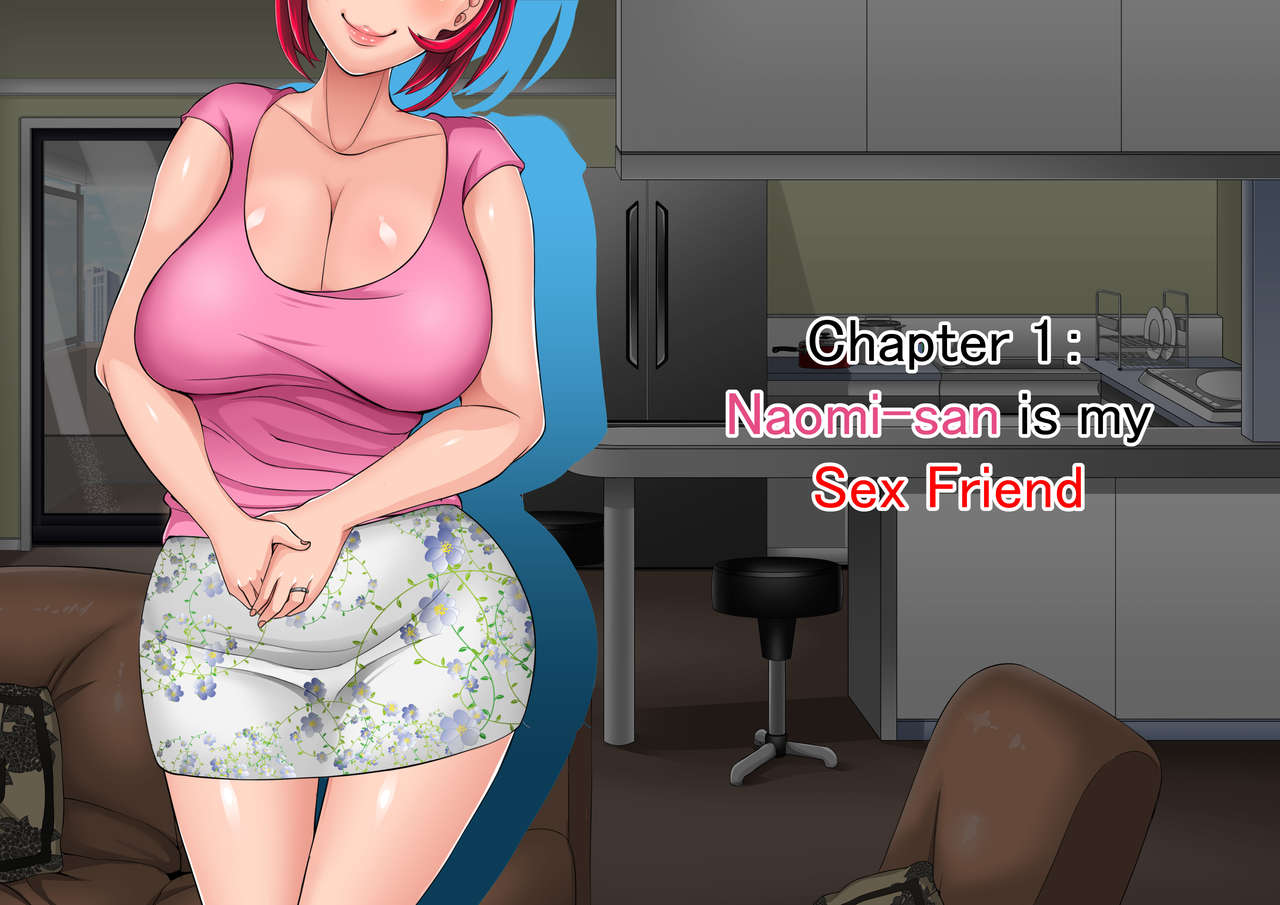 Naomi-san  wa Ore no SeFrie | Naomi-san  is my Sex Friend page 4 full